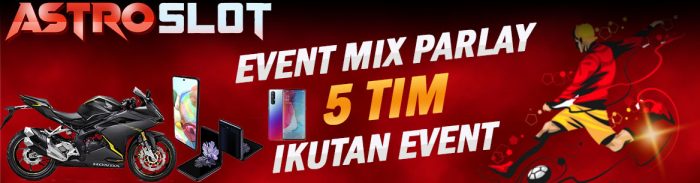 Bonus Mix parlay Prediksi Parlay Terbaik 23 Dan 24 Mei 2026